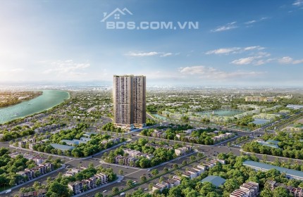 Bán Căn Hộ 2Pn 75m2 3 Mặt View Sông, Sát Chợ, Cách Quận 1 30p